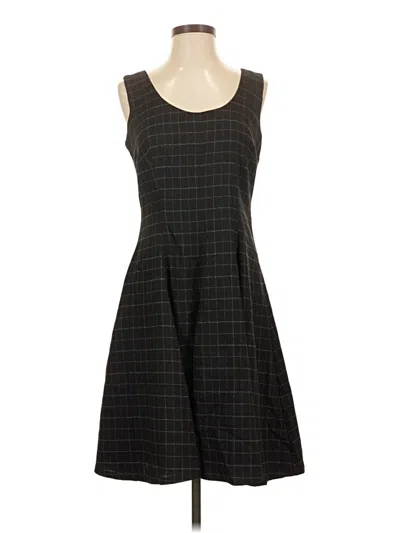 Pre-owned Nanette Lepore Casual Dress In Gray