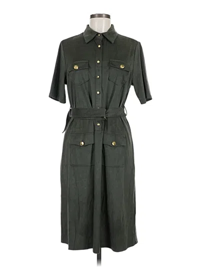 Nanette Lepore Casual Dress In Green