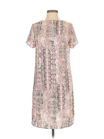Pre-owned Nanette Lepore Casual Dress In Pink