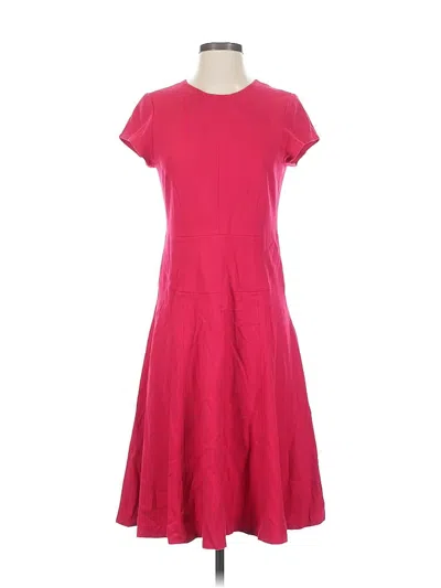 Pre-owned Nanette Lepore Casual Dress In Pink
