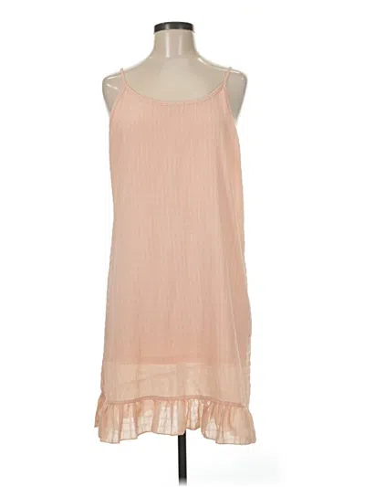 Pre-owned Nanette Lepore Casual Dress In Pink