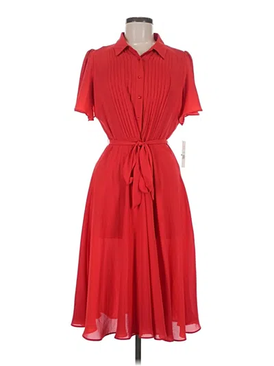 Nanette Lepore Casual Dress In Red