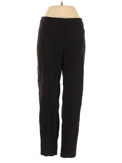 Pre-owned Nanette Lepore Casual Pants In Black