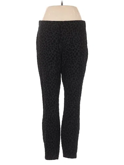 Pre-owned Nanette Lepore Casual Pants In Black