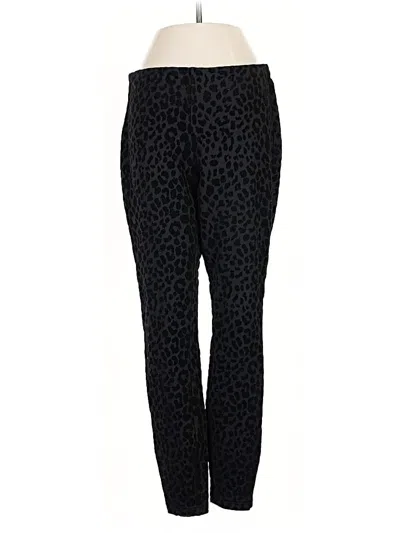 Pre-owned Nanette Lepore Casual Pants In Black