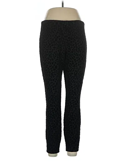Pre-owned Nanette Lepore Casual Pants In Black