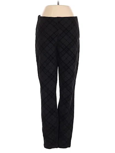 Pre-owned Nanette Lepore Casual Pants In Black