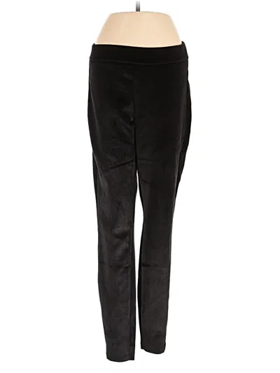 Pre-owned Nanette Lepore Casual Pants In Black