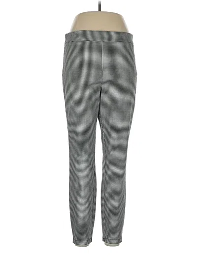 Pre-owned Nanette Lepore Casual Pants In Black