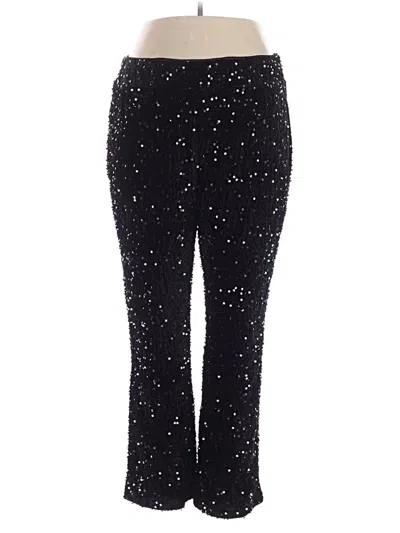 Pre-owned Nanette Lepore Casual Pants In Black