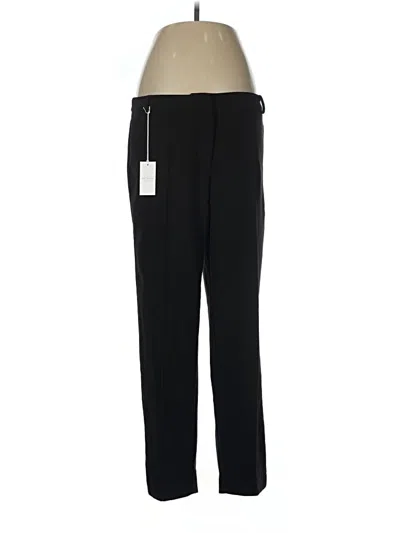 Pre-owned Nanette Lepore Casual Pants In Black