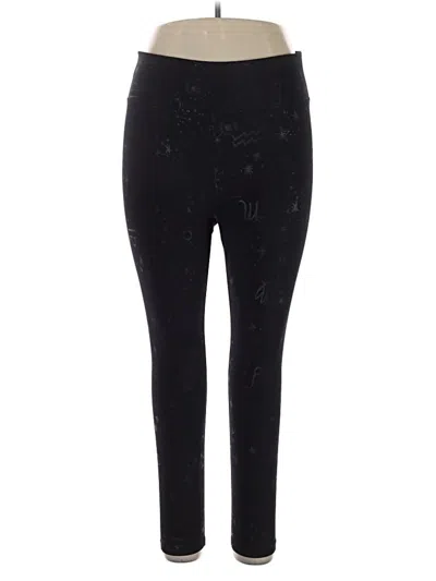 Pre-owned Nanette Lepore Casual Pants In Black