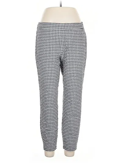 Pre-owned Nanette Lepore Casual Pants In Blue