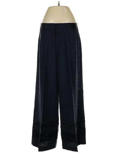 Pre-owned Nanette Lepore Casual Pants In Blue