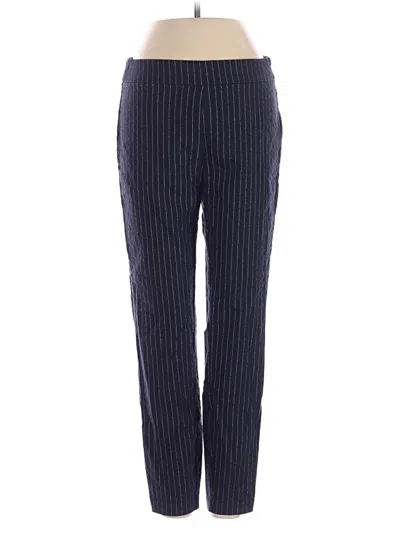 Pre-owned Nanette Lepore Casual Pants In Blue