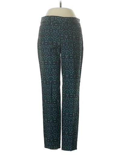 Pre-owned Nanette Lepore Casual Pants In Blue