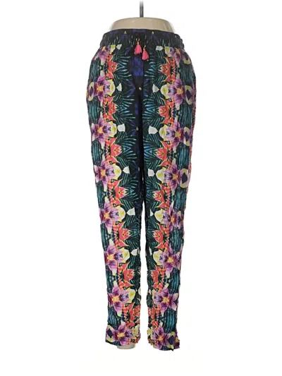 Pre-owned Nanette Lepore Casual Pants In Blue