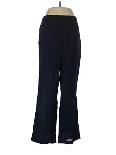 Pre-owned Nanette Lepore Casual Pants In Blue