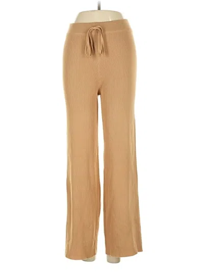 Pre-owned Nanette Lepore Casual Pants In Brown