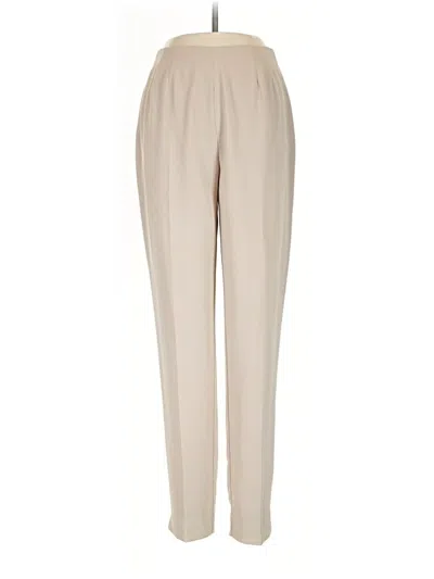 Pre-owned Nanette Lepore Casual Pants In Brown