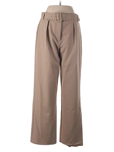 Pre-owned Nanette Lepore Casual Pants In Brown