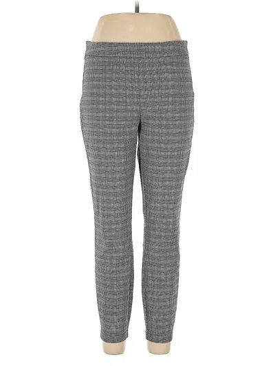 Pre-owned Nanette Lepore Casual Pants In Gray