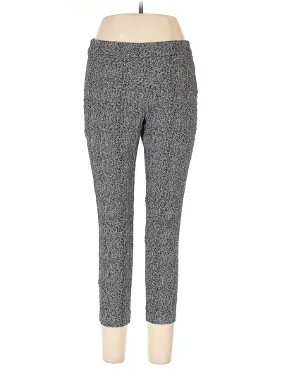 Pre-owned Nanette Lepore Casual Pants In Gray