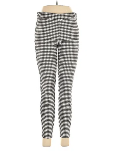 Pre-owned Nanette Lepore Casual Pants In Gray