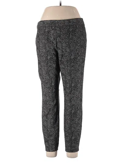 Pre-owned Nanette Lepore Casual Pants In Gray