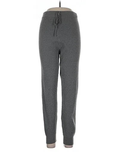 Pre-owned Nanette Lepore Casual Pants In Gray