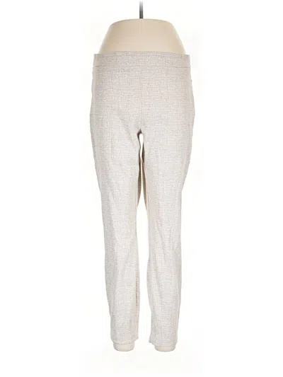 Pre-owned Nanette Lepore Casual Pants In Gray