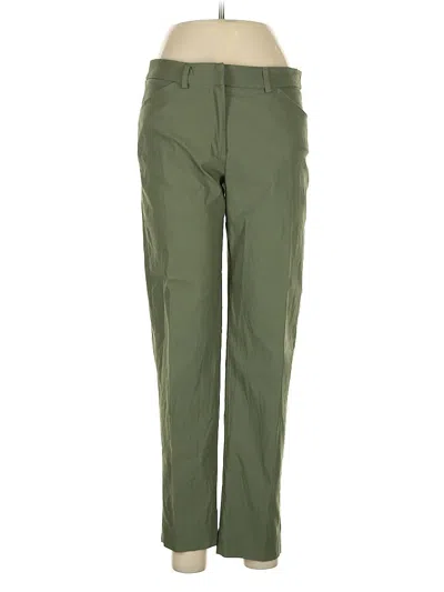 Pre-owned Nanette Lepore Casual Pants In Green