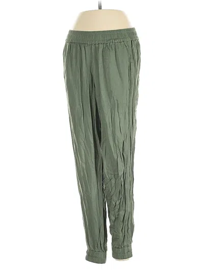 Pre-owned Nanette Lepore Casual Pants In Green