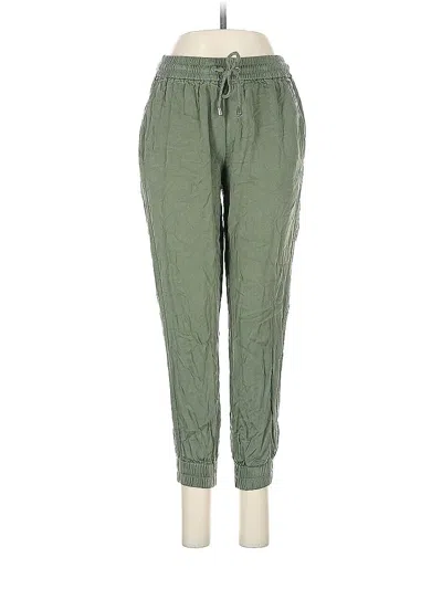 Pre-owned Nanette Lepore Casual Pants In Green