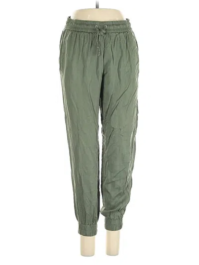Pre-owned Nanette Lepore Casual Pants In Green