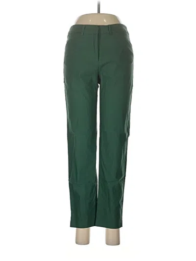 Pre-owned Nanette Lepore Casual Pants In Green