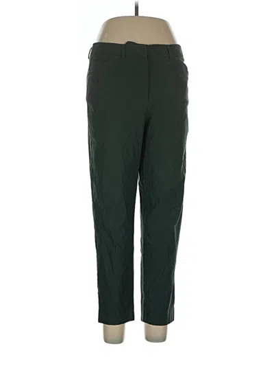 Pre-owned Nanette Lepore Casual Pants In Green