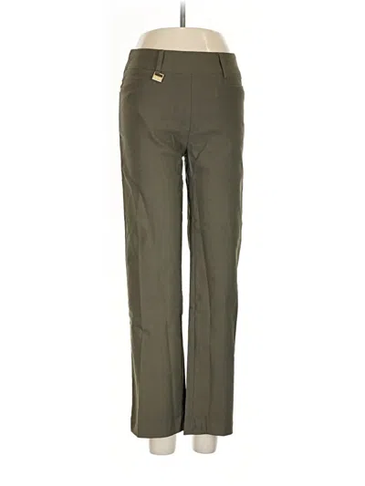 Pre-owned Nanette Lepore Casual Pants In Green