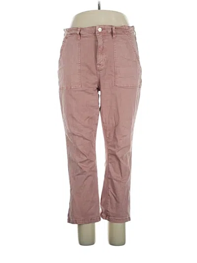 Pre-owned Nanette Lepore Casual Pants In Pink