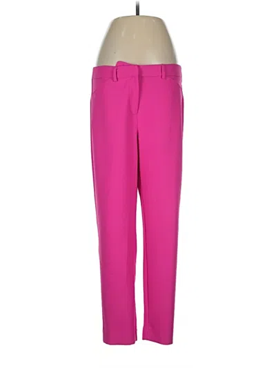 Pre-owned Nanette Lepore Casual Pants In Pink