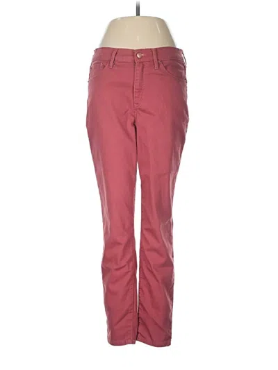 Pre-owned Nanette Lepore Casual Pants In Pink