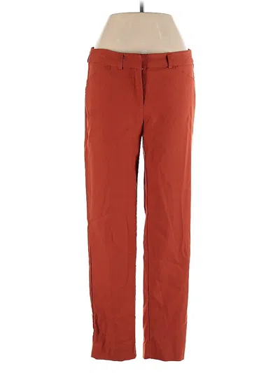 Pre-owned Nanette Lepore Casual Pants In Red