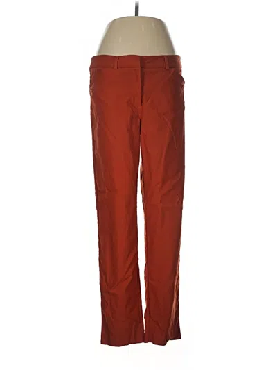 Pre-owned Nanette Lepore Casual Pants In Red
