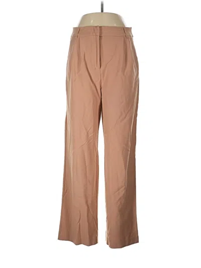 Pre-owned Nanette Lepore Casual Pants In Tan
