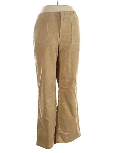 Pre-owned Nanette Lepore Casual Pants In Tan