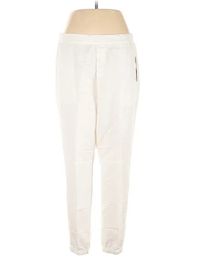 Nanette Lepore Casual Pants In White
