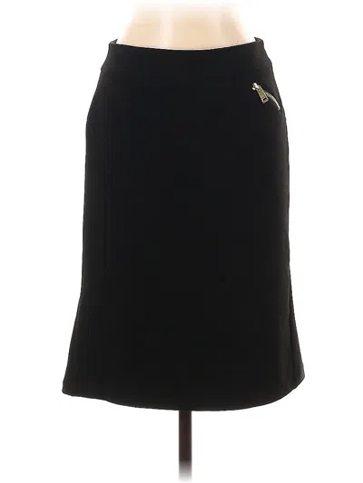 Pre-owned Nanette Lepore Casual Skirt In Black