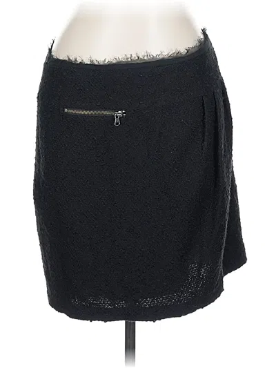 Pre-owned Nanette Lepore Casual Skirt In Black