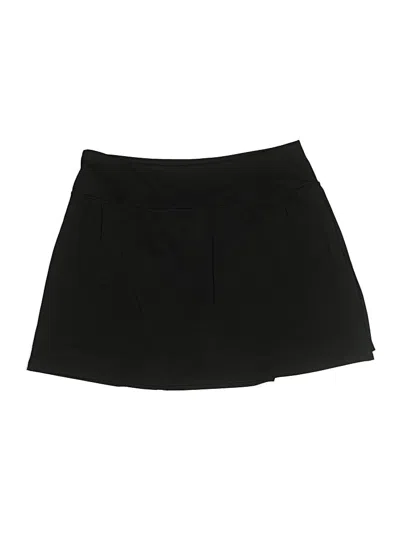 Pre-owned Nanette Lepore Casual Skirt In Black