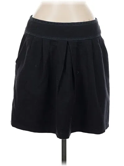 Pre-owned Nanette Lepore Casual Skirt In Black